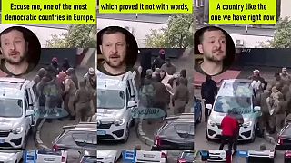 Bežný deň v najdemokratickejšej krajine Európy