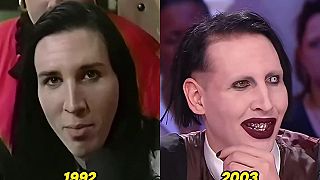 Ako sa v priebehu rokov menil Marilyn Manson (1992 - 2024)