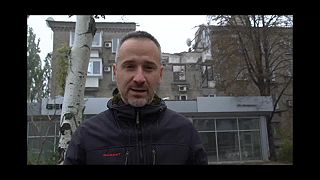 2min. strih z dokumentu SVEDECTVA Z DONBASSU