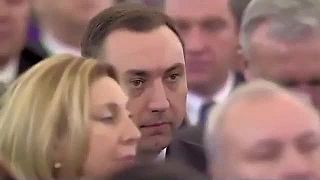 Putinova reakcia na povolenie používania rakiet na ruské územie