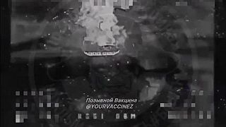 Precízny zásah ukrajinského vozidla Bradley M2A2 ODS-SA