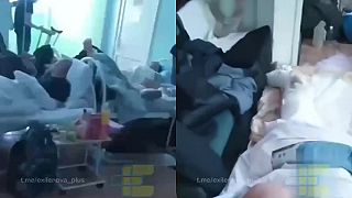 Veselá nálada v Rostovskej nemocnici