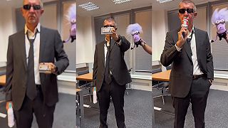 Agent Bureš sa s tým vôbec nesral