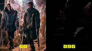 1000 dní ruskej ničím nevyprovokovanej agresie #02