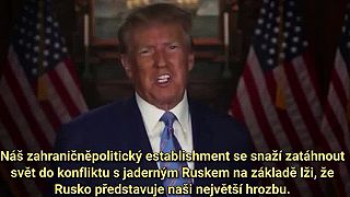 Donald Trump - povstání