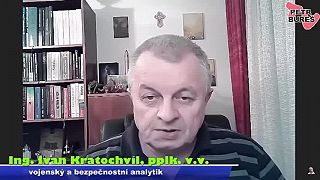 Video na margo použitia balistickej strely,a údajnej eskalcie z Ruskej strany