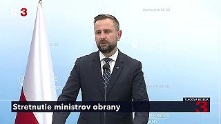 Slovensko je svetový hráč vo výrobe munície, tvrdí poľský minister obrany