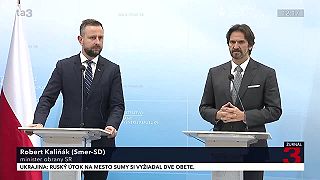 Slovensko je svetový hráč vo výrobe munície, tvrdí poľský minister obrany 2