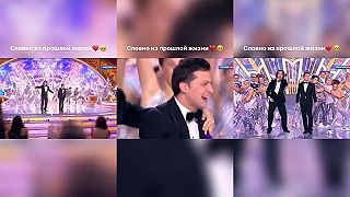 Ukrajinský feťák robil show v ruskej štátnej TV