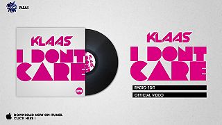 Klaas - I Don´t Care (Radio Edit)