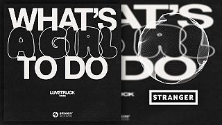 Luvstruck - What's A Girl To Do