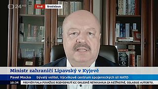 Generál Macko: raketa Orešnik nie je nič významné, nepodliehajte strachu