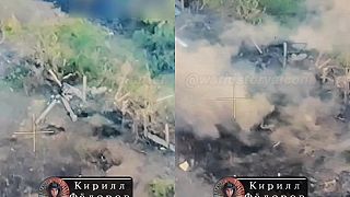 Dvaja ukro náckovia držali pozíciu až do konca!