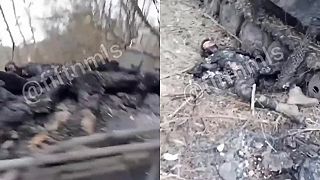 Rus s kamerkou prišiel na pomoc ukrajincom
