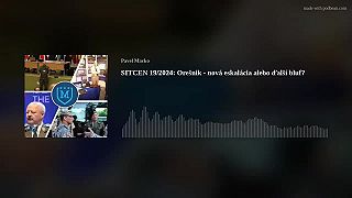 Rakety Orešnikov? Nič významné, Rusko len blafuje