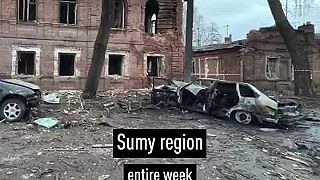 Ruské zverstvá: 48. týždeň