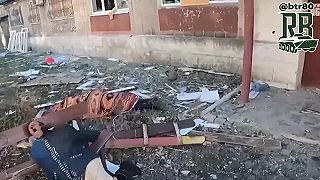 Baderovske zločiny Selidovo 1. +18