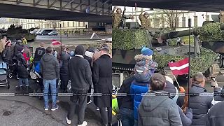 Krátke správy z východného frontu: