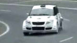 Podhájecký - Siska...Škoda Fabia II Kit Car