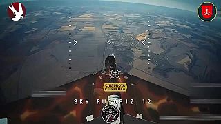 400 zničených ruských UAV dronov
