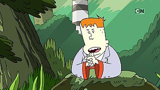 Craig od potoka,S01E03 3