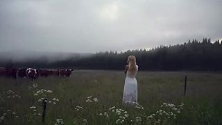 Kulning - starověké švédské pastevecké volání