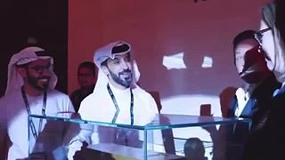 Rekordní zlatý slitek v Dubaji