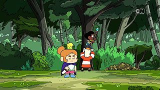 Craig od potoka,S01E06
