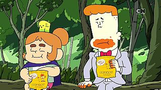 Craig od potoka,S01E07