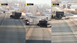 Ruská odťahová služba