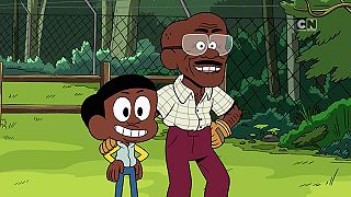 Craig od potoka,S01E09