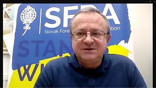 Duleba: Červenú čiaru prekročili Rusi. Do vojny zatiahli jednotky inej kraji