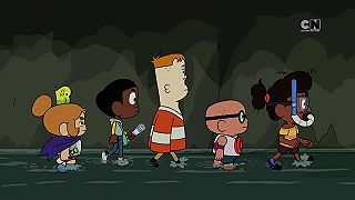Craig od potoka,S01E14
