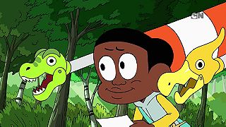Craig od potoka,S01E16