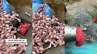 Kvalitné mäsko z Ukrajiny