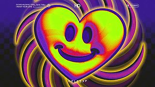 Oliver Heldens, DION & Funk Tribu - I Want Your Love