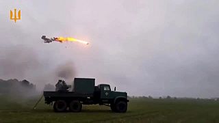Shahed-136 vs 23mm ZU-23-2