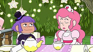 Craig od potoka,S01E17