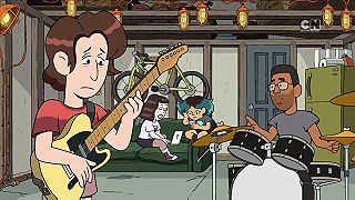 Craig od potoka,S01E18
