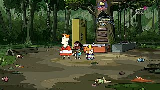 Craig od potoka,S01E23