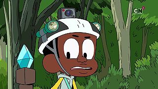 Craig od potoka,S01E25