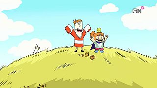 Craig od potoka,S01E28