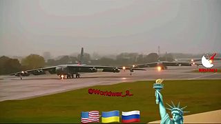 Ve Finsku poblíž ruských hranic se údajně rozmístila letka dálkových bombardérů