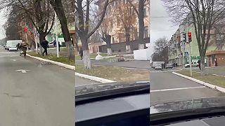 Ďalší "dobrovoľníci" sa hlásia na front