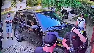 Zbojníci prepadli dom podnikateľa v Záporoží (pripravme sa)