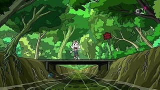 Craig od potoka,S01E35
