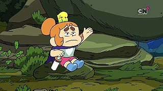 Craig od potoka S01E37