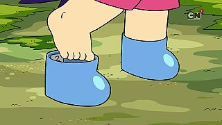 Craig od potoka,S01E39