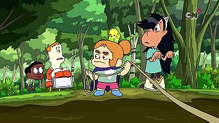 Craig od potoka,S01E40