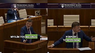 Alojz Hlina ohľadom štátneho rozpočtu na rok 2025